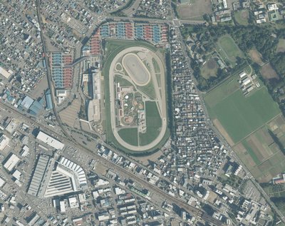 🏇 삿포로 경마장